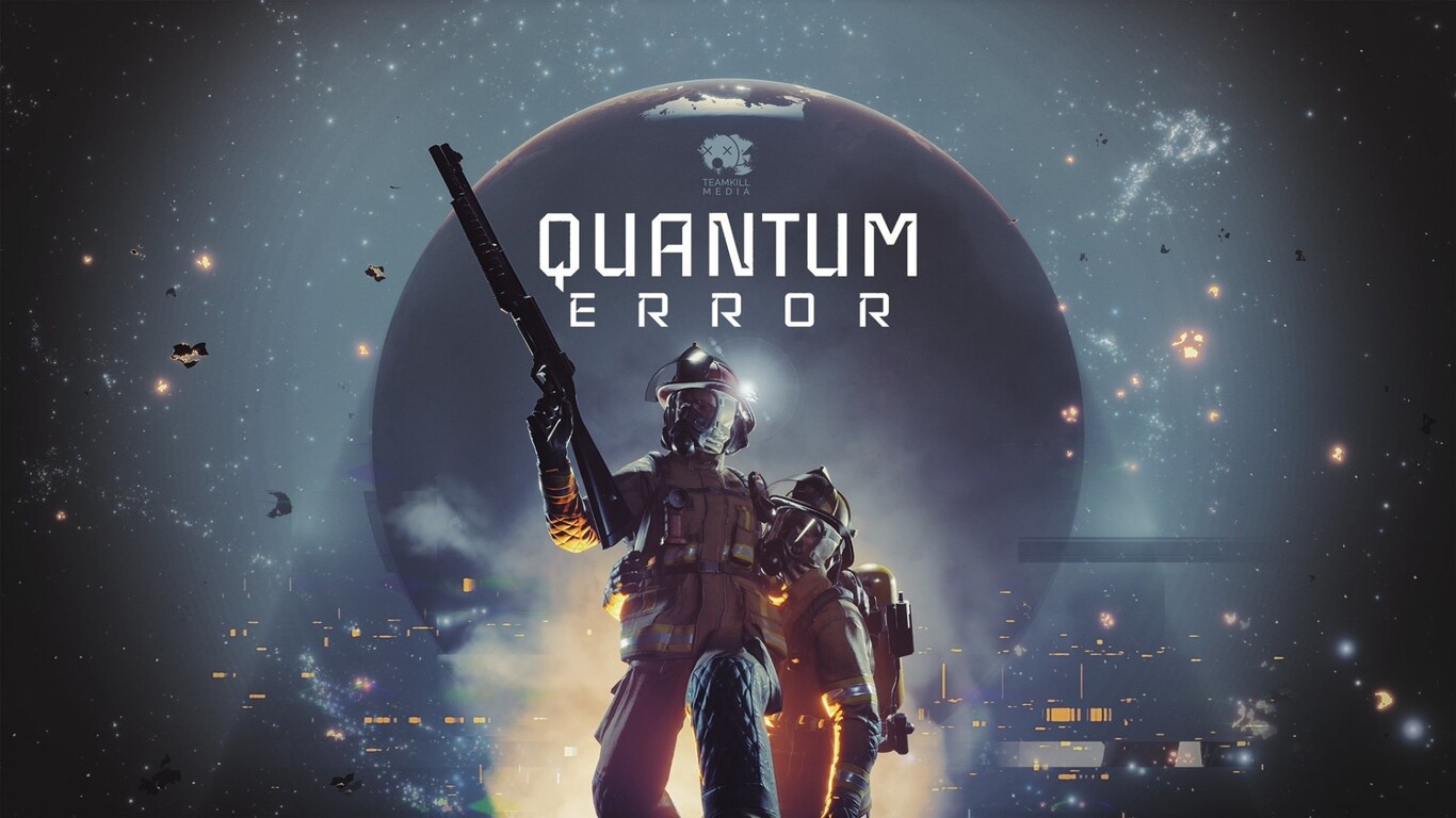 Quantum Error presenta un nuevo tráiler