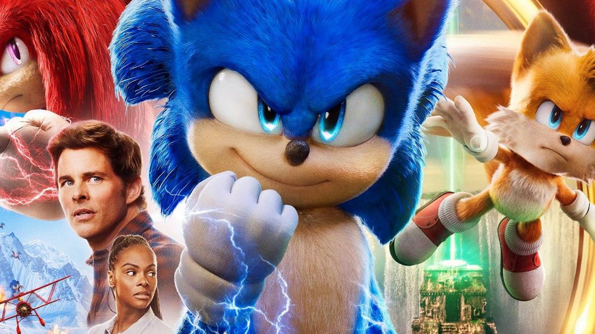 Sonic 2 La Película estrena un nuevo avance