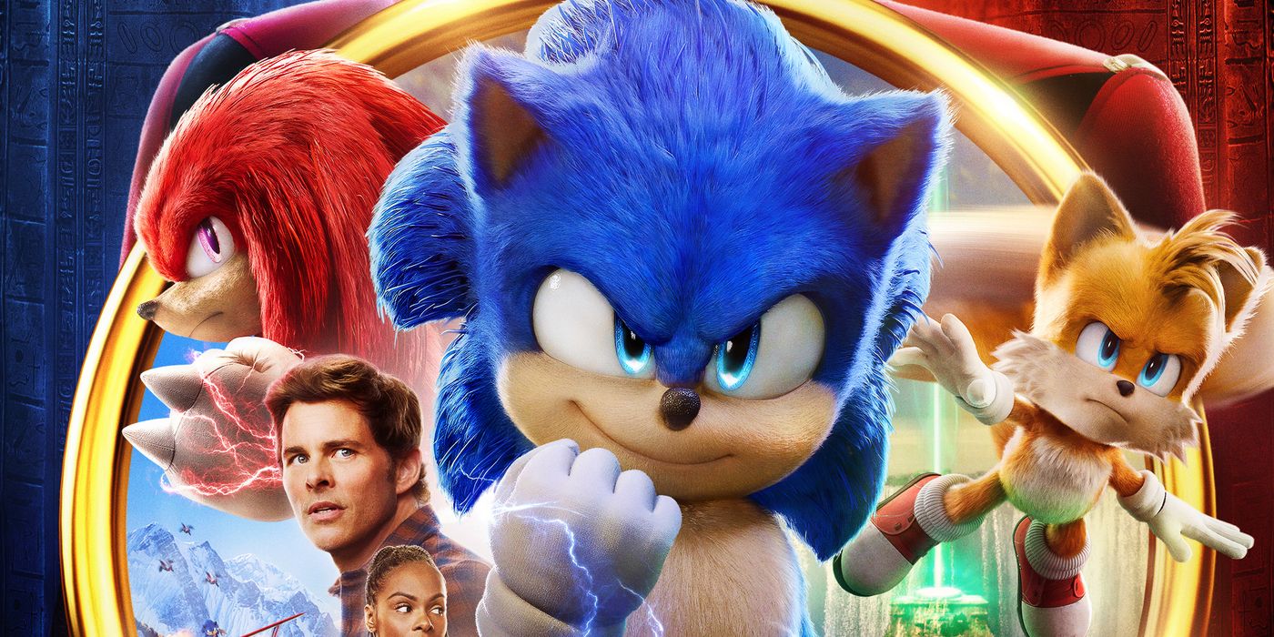 Sonic the hedgehog 2