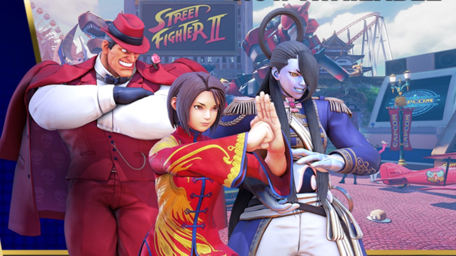 Street Fighter V recibirá contenido con motivo del Capcom Pro Tour 22