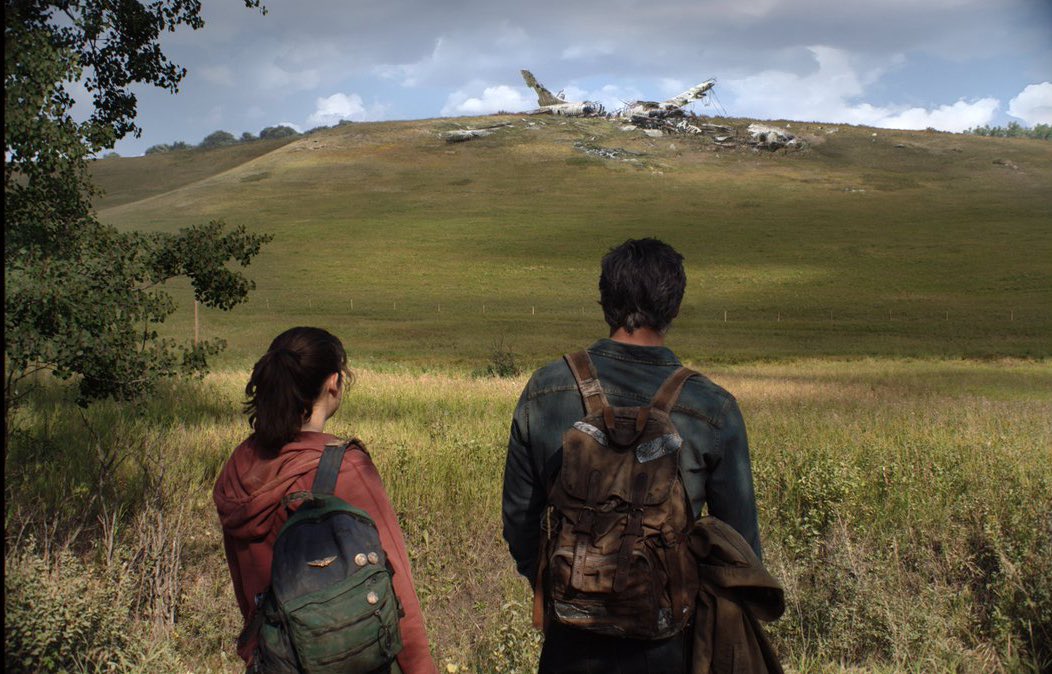 the last of us serie