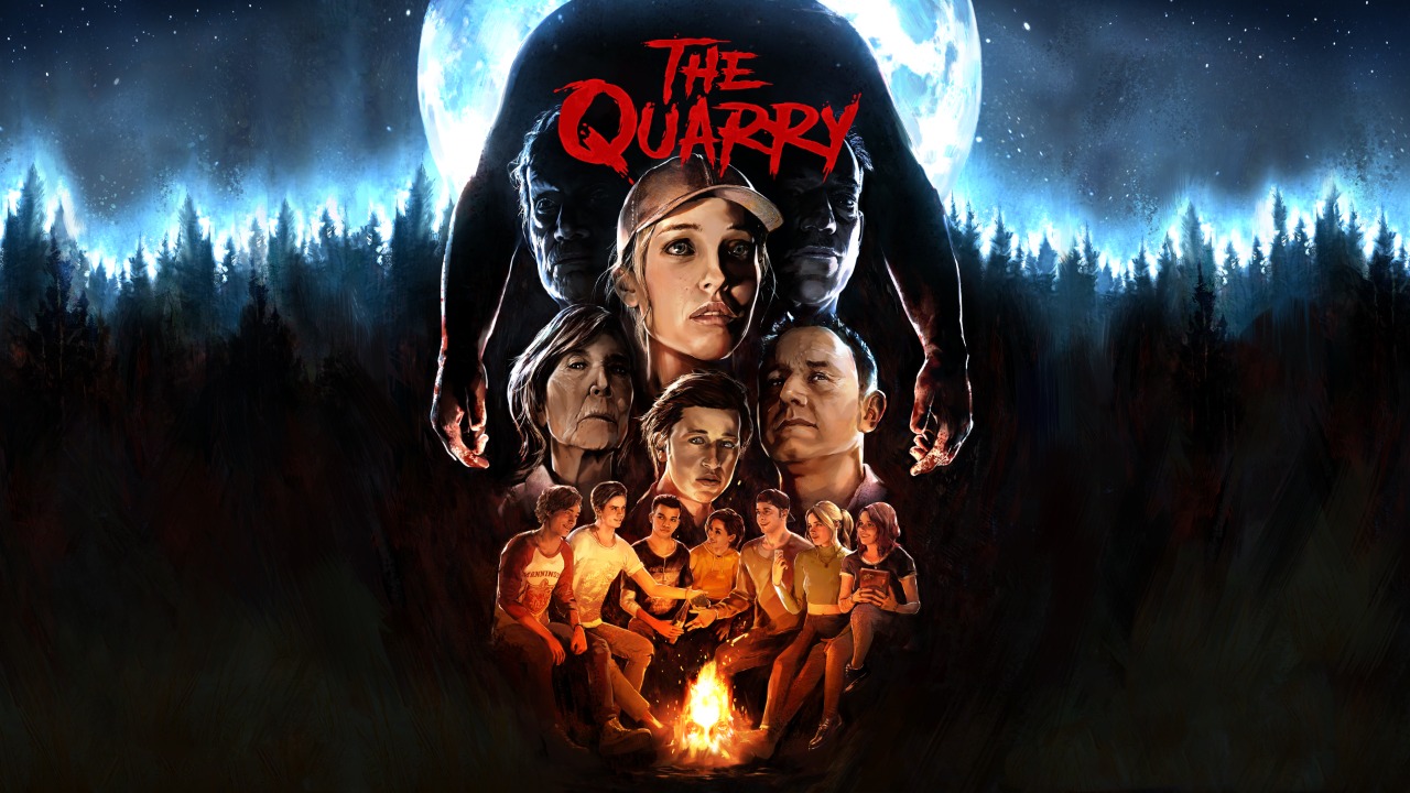 The Quarry muestra su gameplay en vídeo