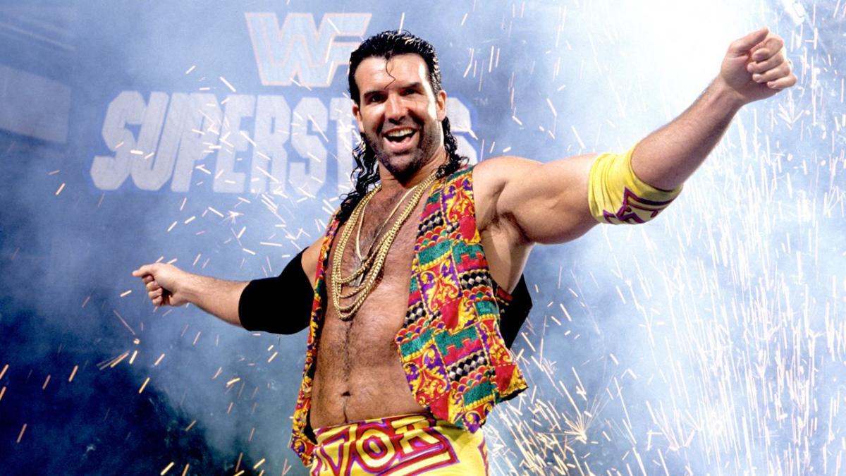 WWE, WWF, Razon Ramon, Scott Hall,