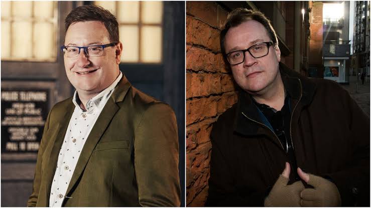 Doctor Who, Chris Chibnall, Russell T. Davies