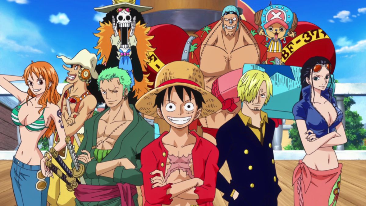 Toei Animation: One Piece, Dragon Quest y Digimón regresarán en los próximos meses del 2022 1