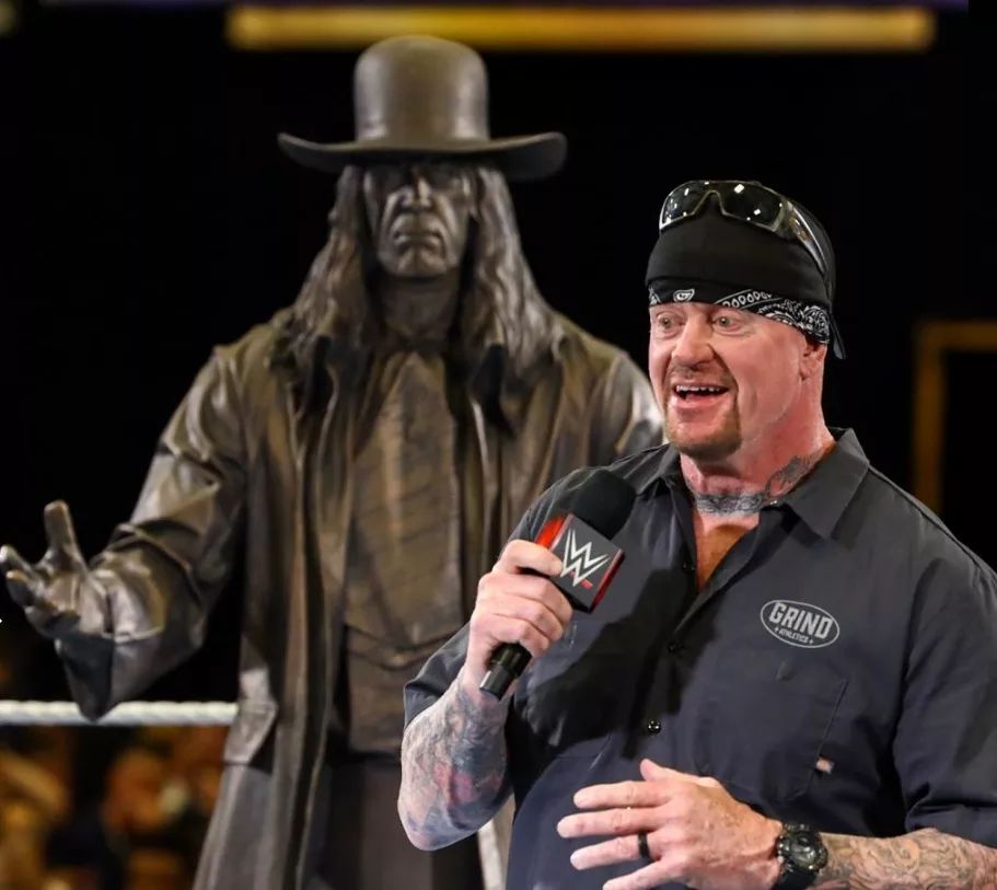 WWE: Honran el legado de Undertaker en la semana de Wrestlemania 38 2