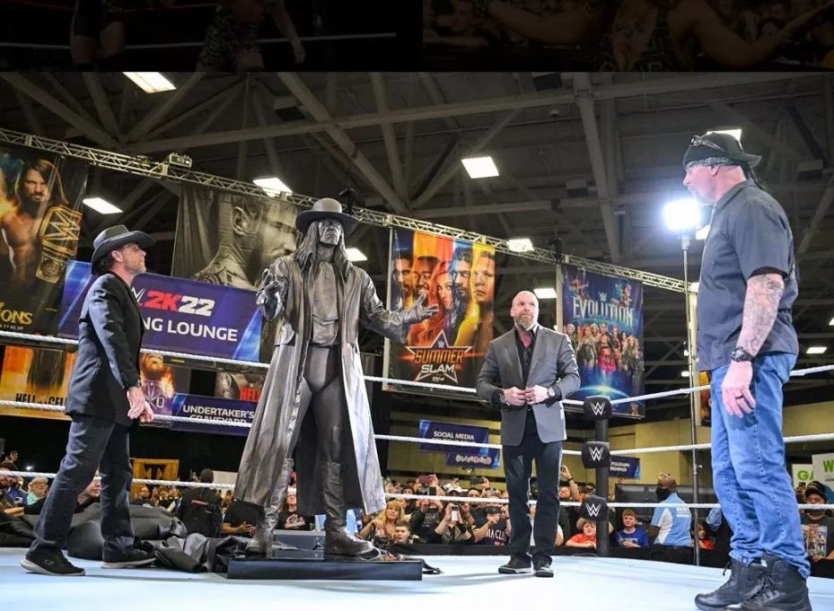 WWE: Honran el legado de Undertaker en la semana de Wrestlemania 38 3