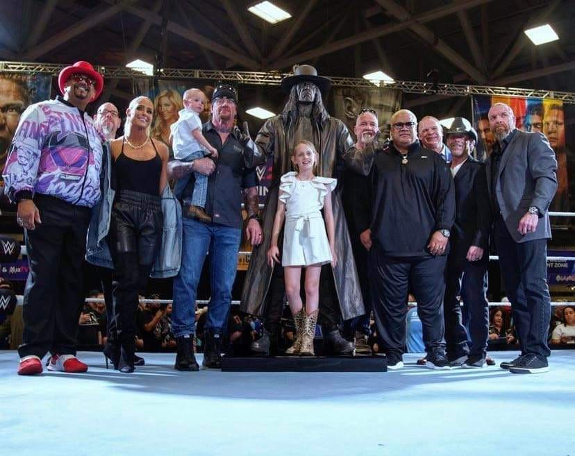 WWE: Honran el legado de Undertaker en la semana de Wrestlemania 38 1