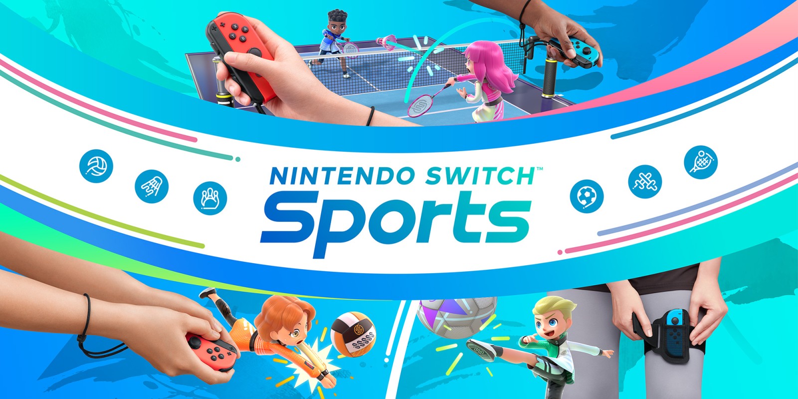 Nintendo Switch Sports gratis en la CDMX (guiño, guiño)