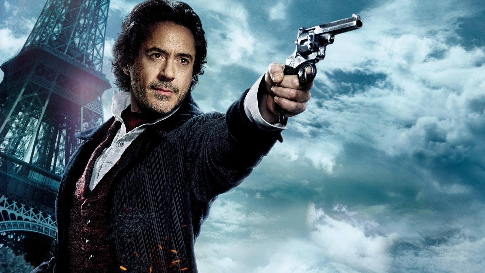 Robert Downey Jr, SHerlock Holmes