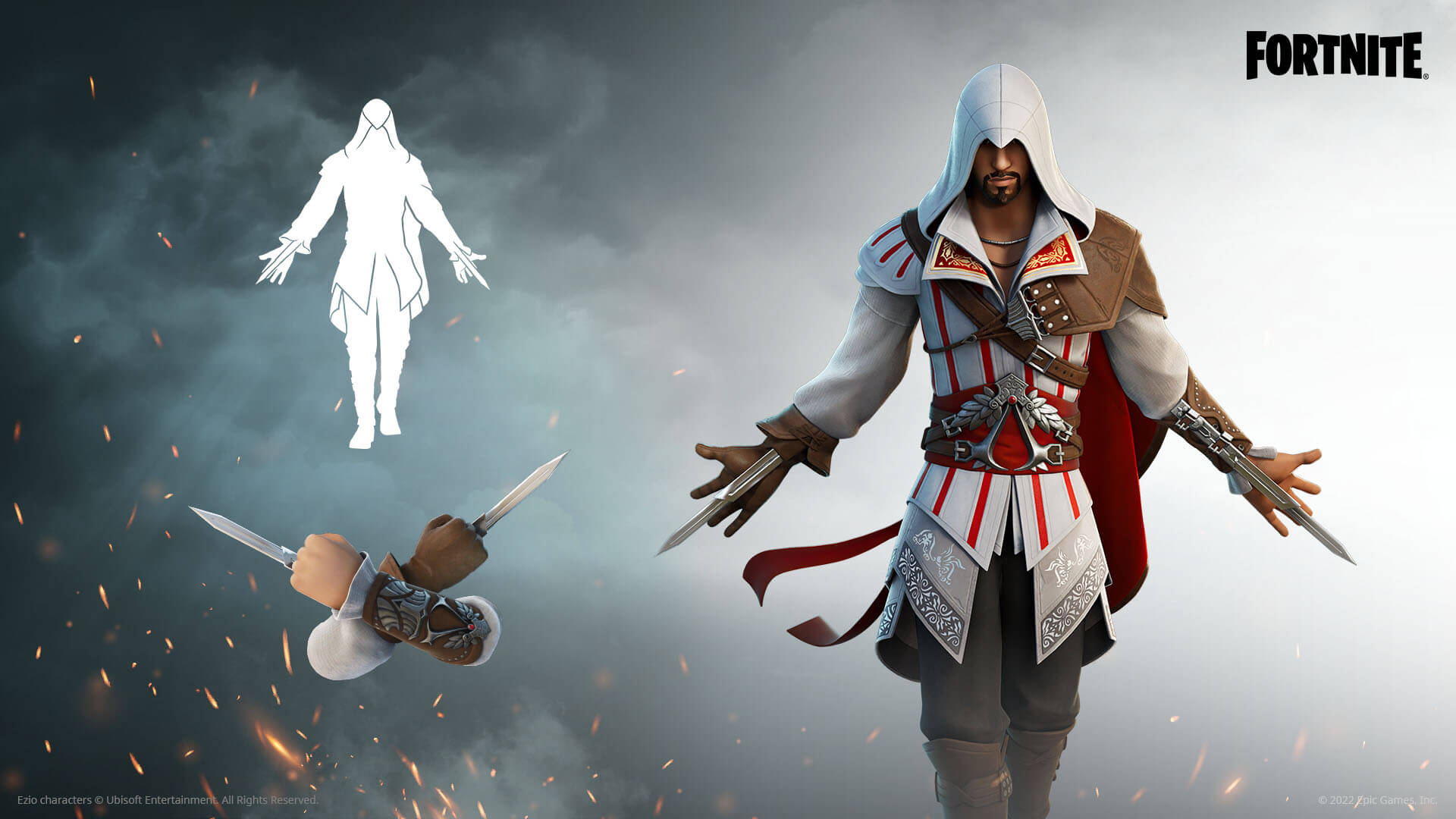 Assassin's Creed, Fortnite