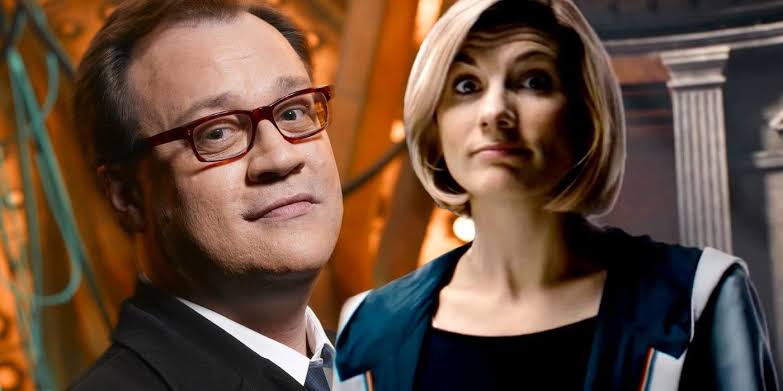 Doctor Who, Chris Chibnall