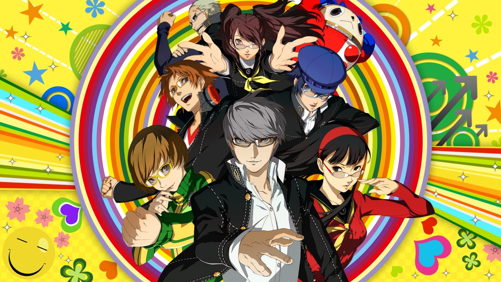 Persona 4 Golden tendrá ediciones físicas limitadas con Limited Run Games