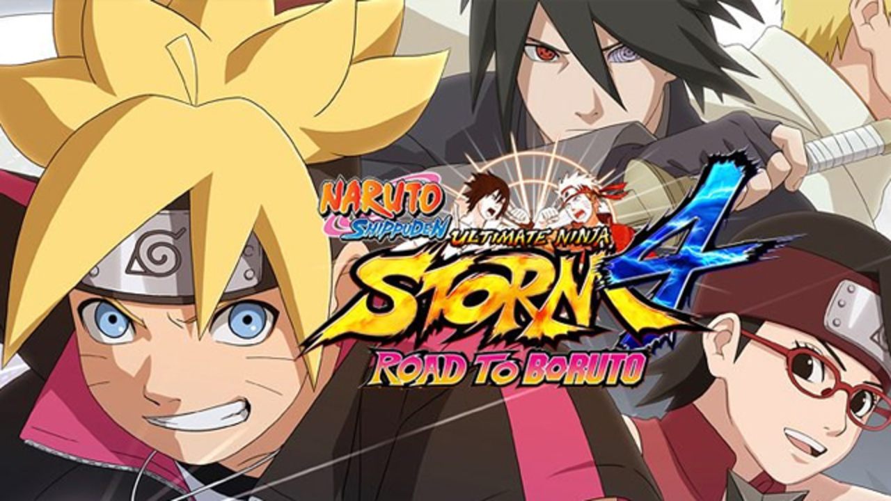 Rumor: Naruto ya tendría el Ultimate Ninja Storm 5 en desarrollo