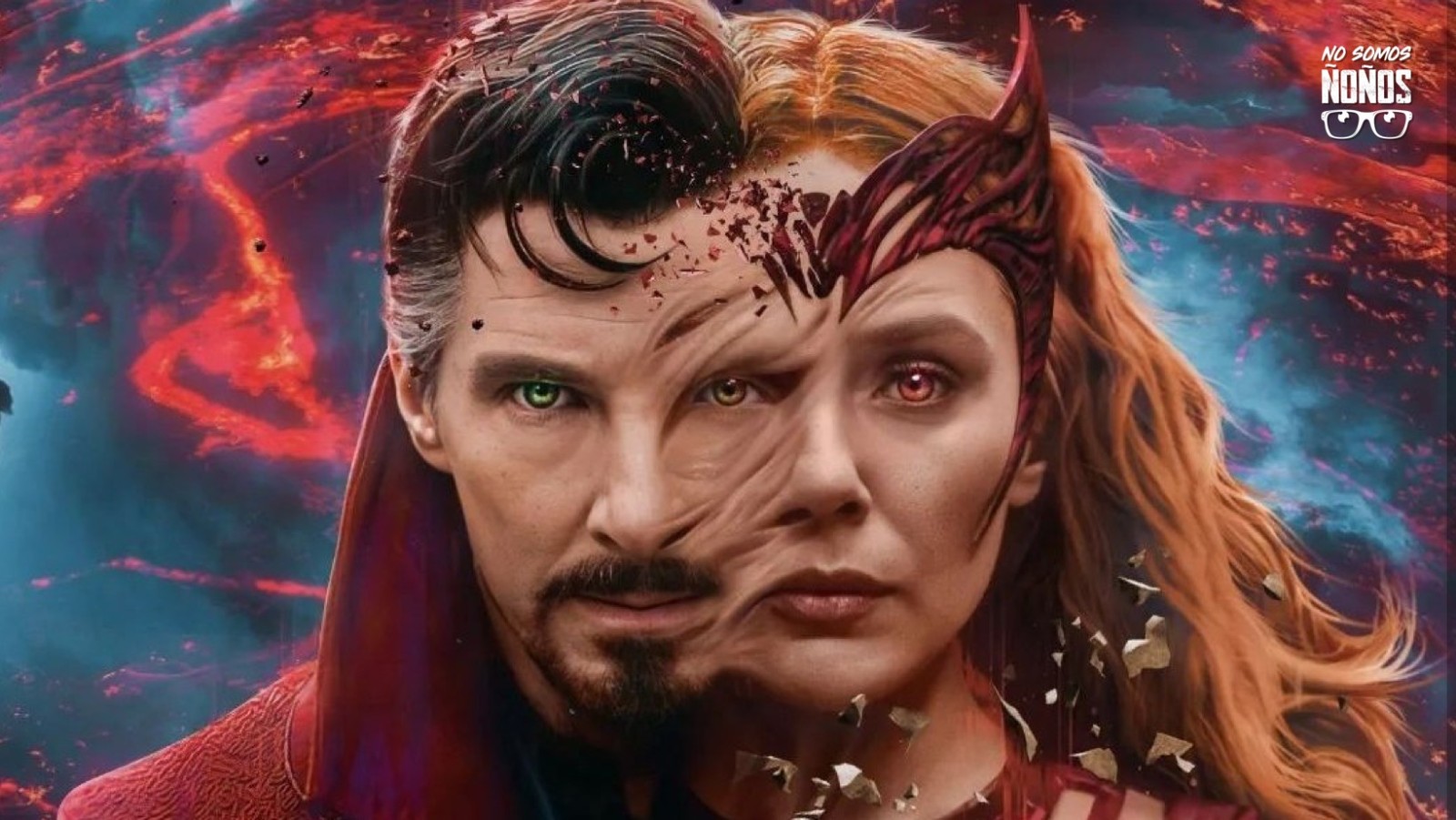 ¡Doctor Strange in the Multiverse of Madness lanza su avance final!