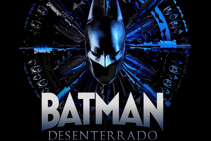 Alfonso Herrera, Batman Unburied, Batman Desenterrado,