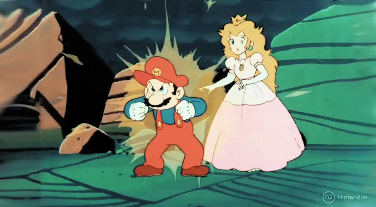 Mario Bros: Se remasteriza película animada de 1986 que se creía perdida 2
