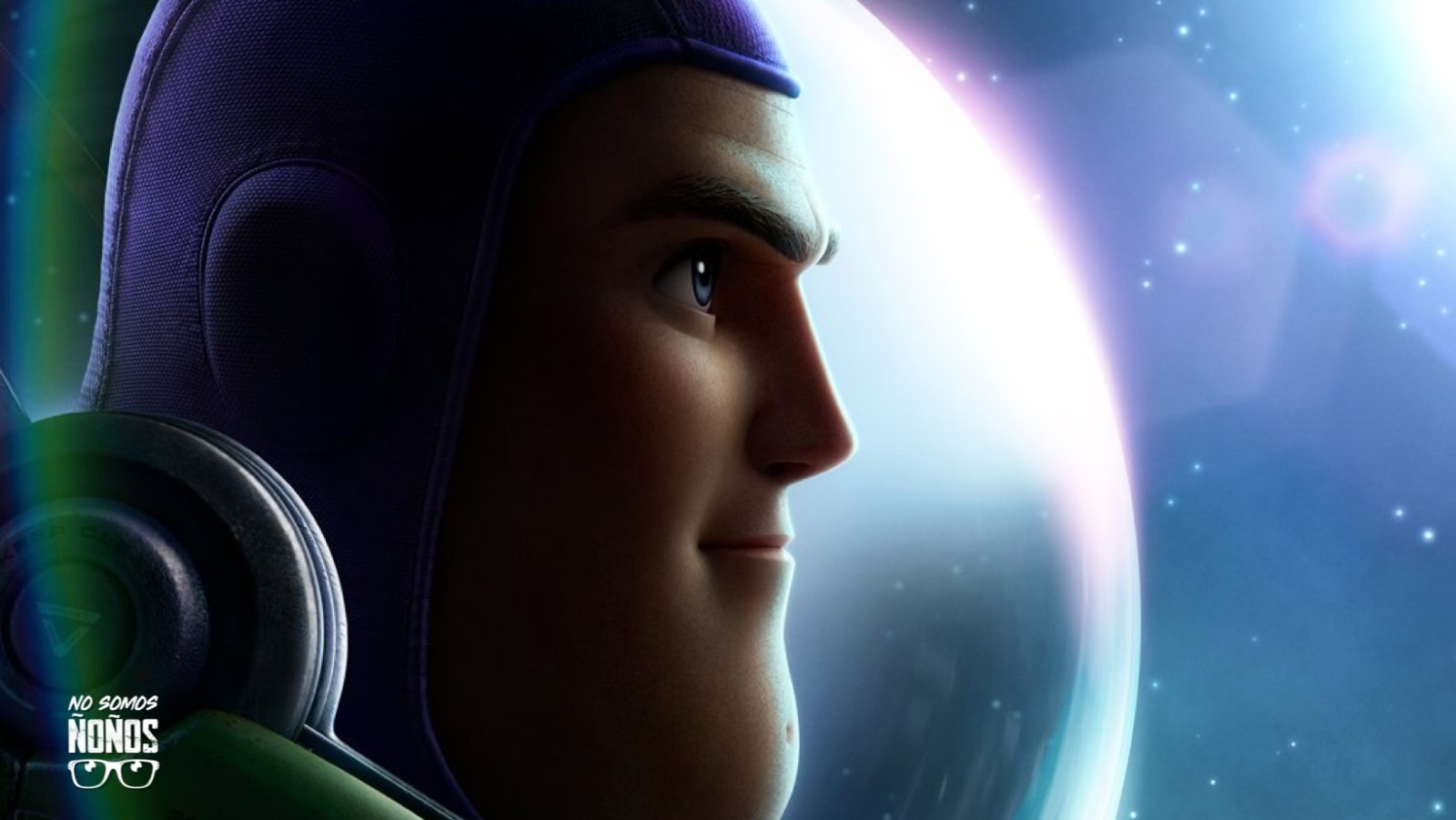 Lightyear lanza nuevo trailer más allá del infinito