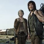 The Walking Dead, Carol Daryl Dixon, Norman Reedus, Melissa McBride