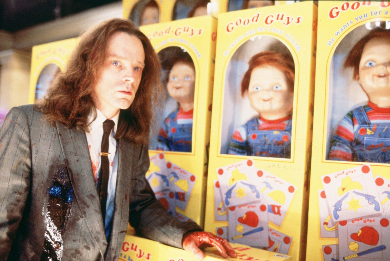Chucky anuncia documental y su segunda temporada para 2022 1
