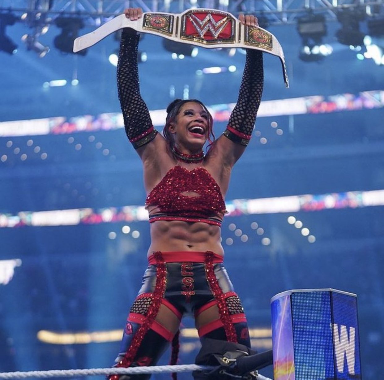 WWE: Reseña y critica a la primer noche de Wrestlemania 38 4