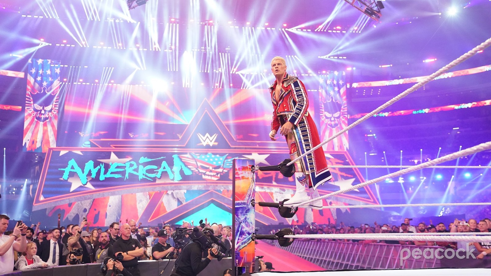 WWE: Reseña y critica a la primer noche de Wrestlemania 38 6