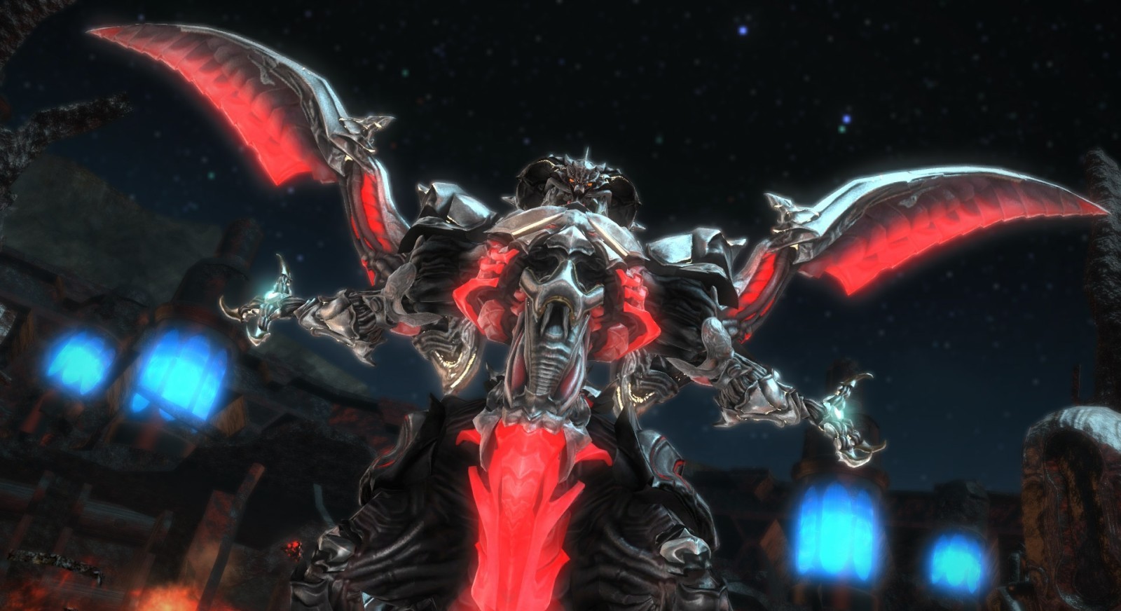 Final Fantasy XIV Endwalker