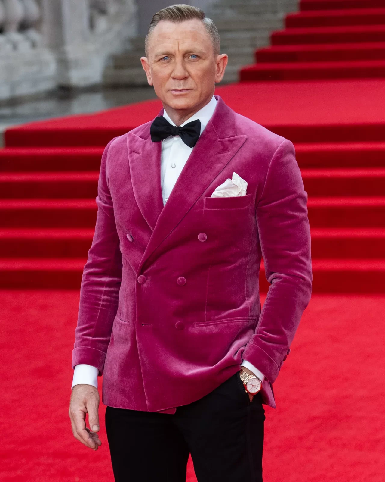 Daniel Craig cancela funciones de Broadway debido a dar positivo a COVID-19 1