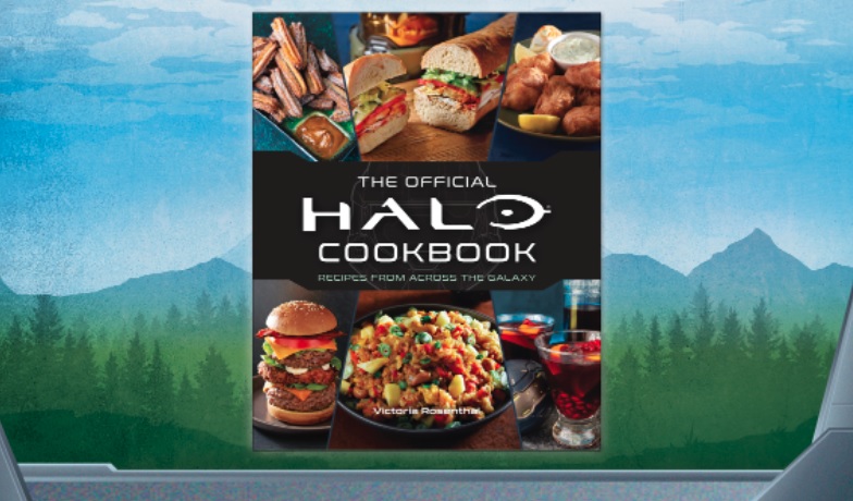 Halo Cookbook