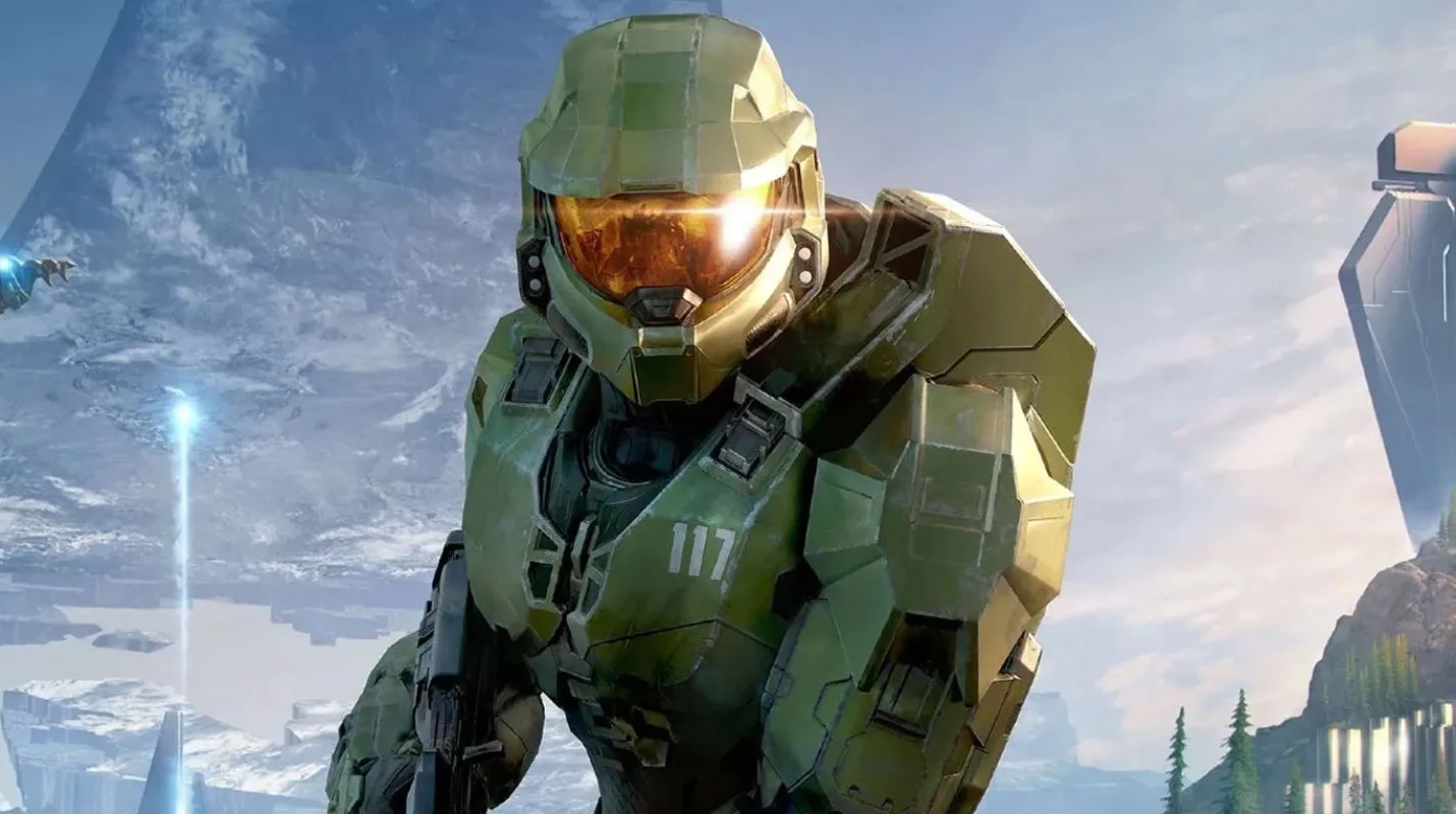 Halo Infinite obtendrá contenido crossover de la serie de Paramount+