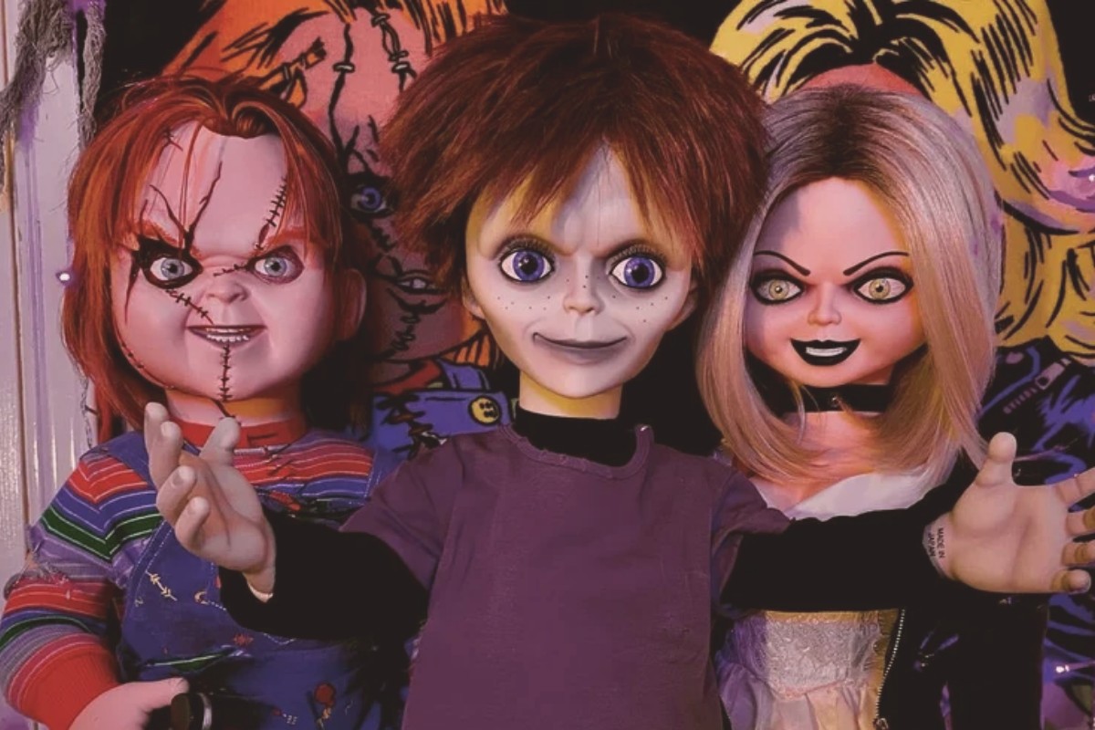 ¡La saga de Chucky celebra 34 años con un paquete sorpresa! 1