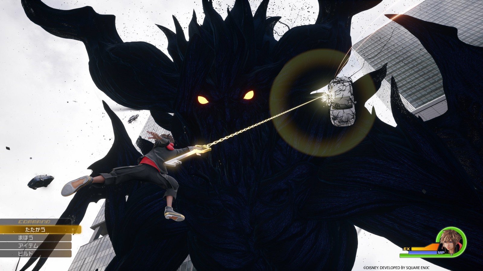 Square Enix ha anunciado 2 juegos de Kingdom Hearts 6