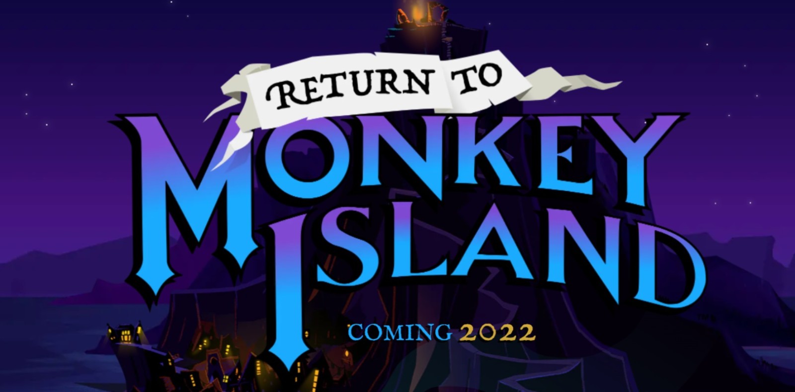 Return to Monkey Island