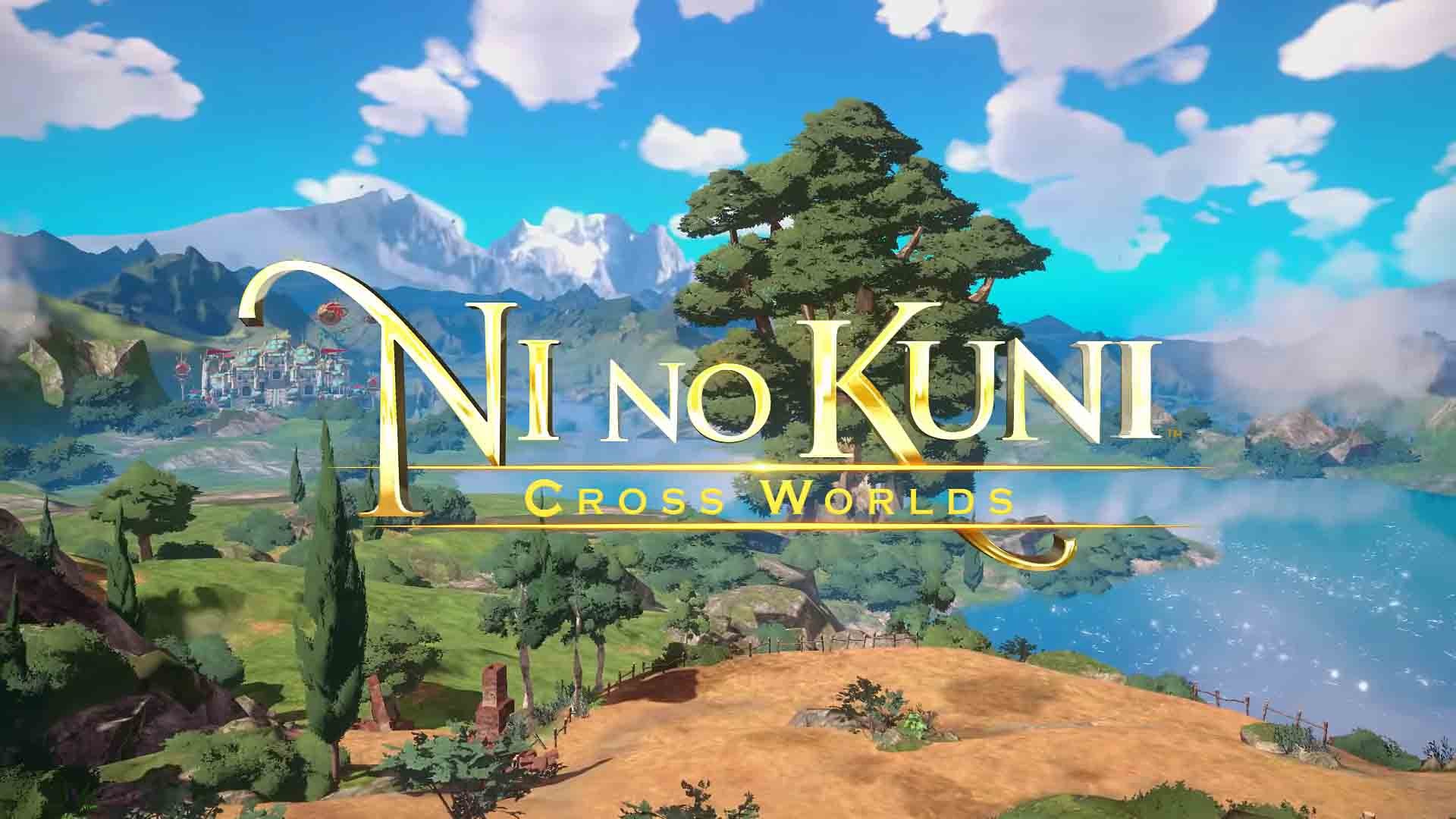 Ni no Kuni: Cross Worlds llegará finalmente a Occidente en 2022