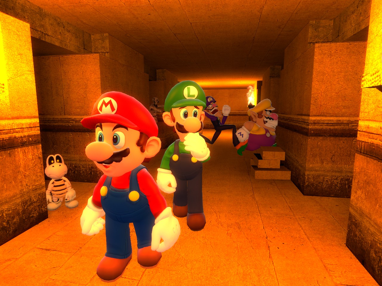 Nintendo, Mario Bros
