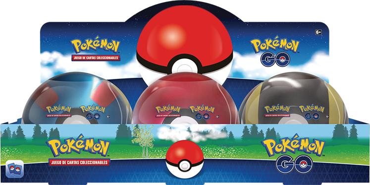 ¡El crossover de Pokémon TCG y Pokémon GO ya está disponible! 9