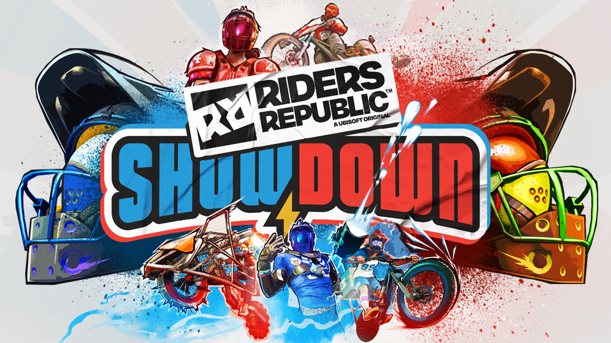 Riders Republic estrena su Temporada 2 mañana 1