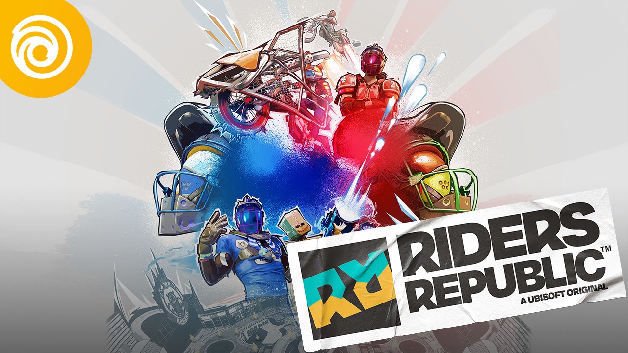 Riders Republic temporada 2