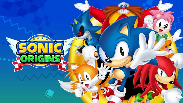 Sonic Origins se filtra en tiendas de Corea del Sur