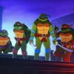 Teenage Mutant Ninja Turtles Shredder’s Revenge, Las tortugas Ninja, TMNT
