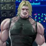 The King of Fighters XV, Rugal