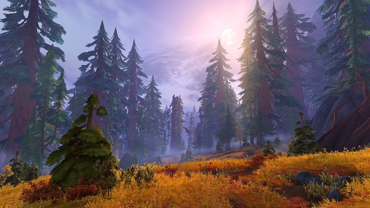 World of Warcraft Dragonflight 