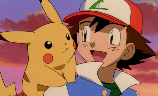 Ash Ketchum y el anime de Pokémon celebran su 25 aniversario 1