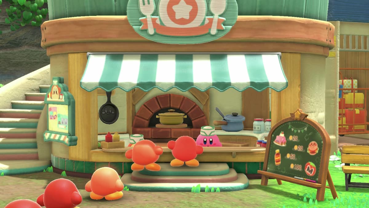 Reseña: Kirby and the Forgotten Land, una aventura inolvidable 6