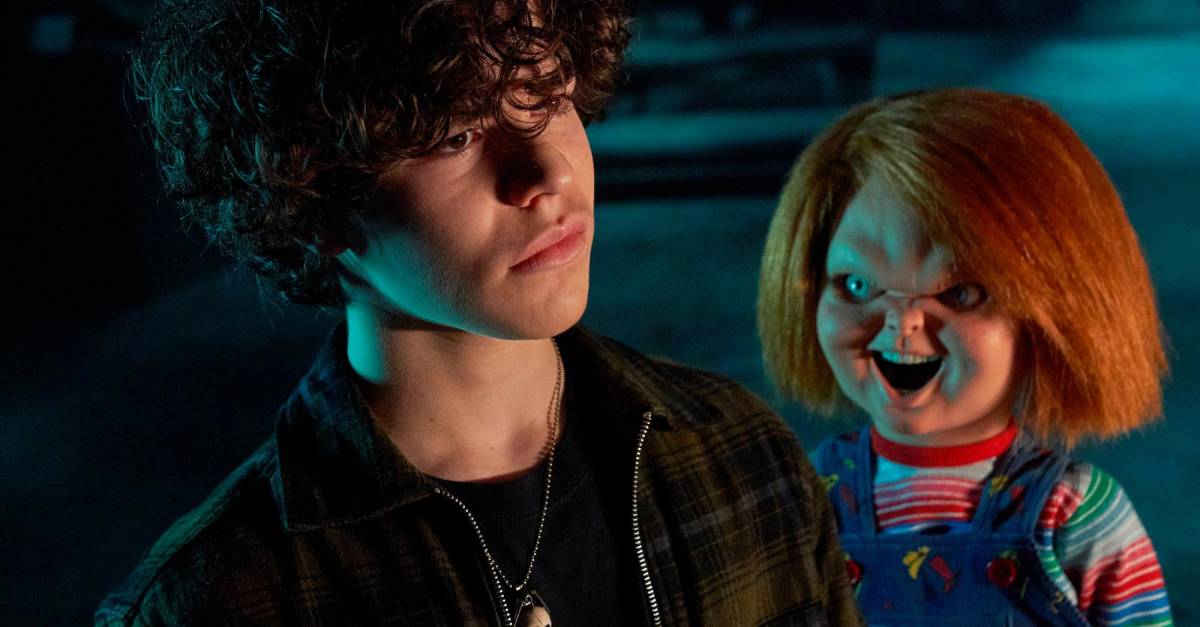 Chucky anuncia documental y su segunda temporada para 2022 2