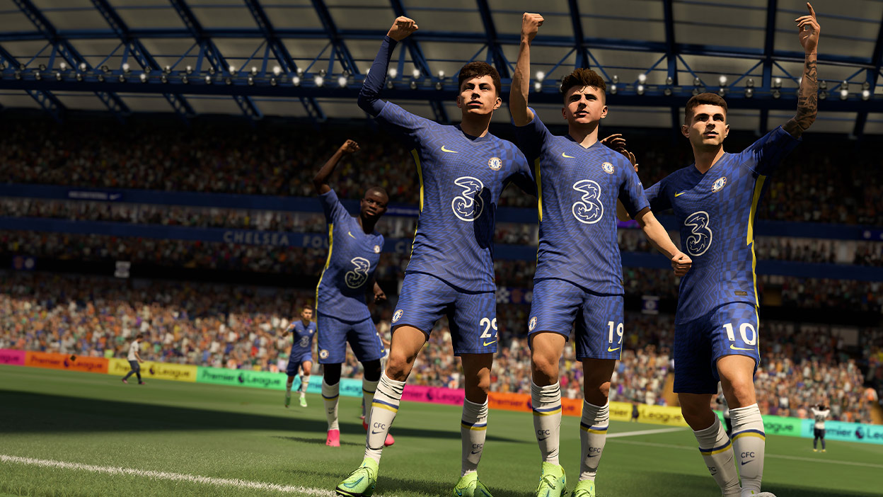 FIFA 22 Chelsea