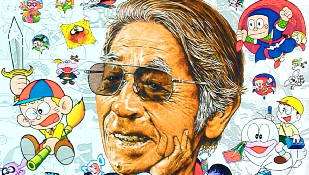 Fujiko Fujio A, co-creador de Doraemon, fallece a los 88 años 1