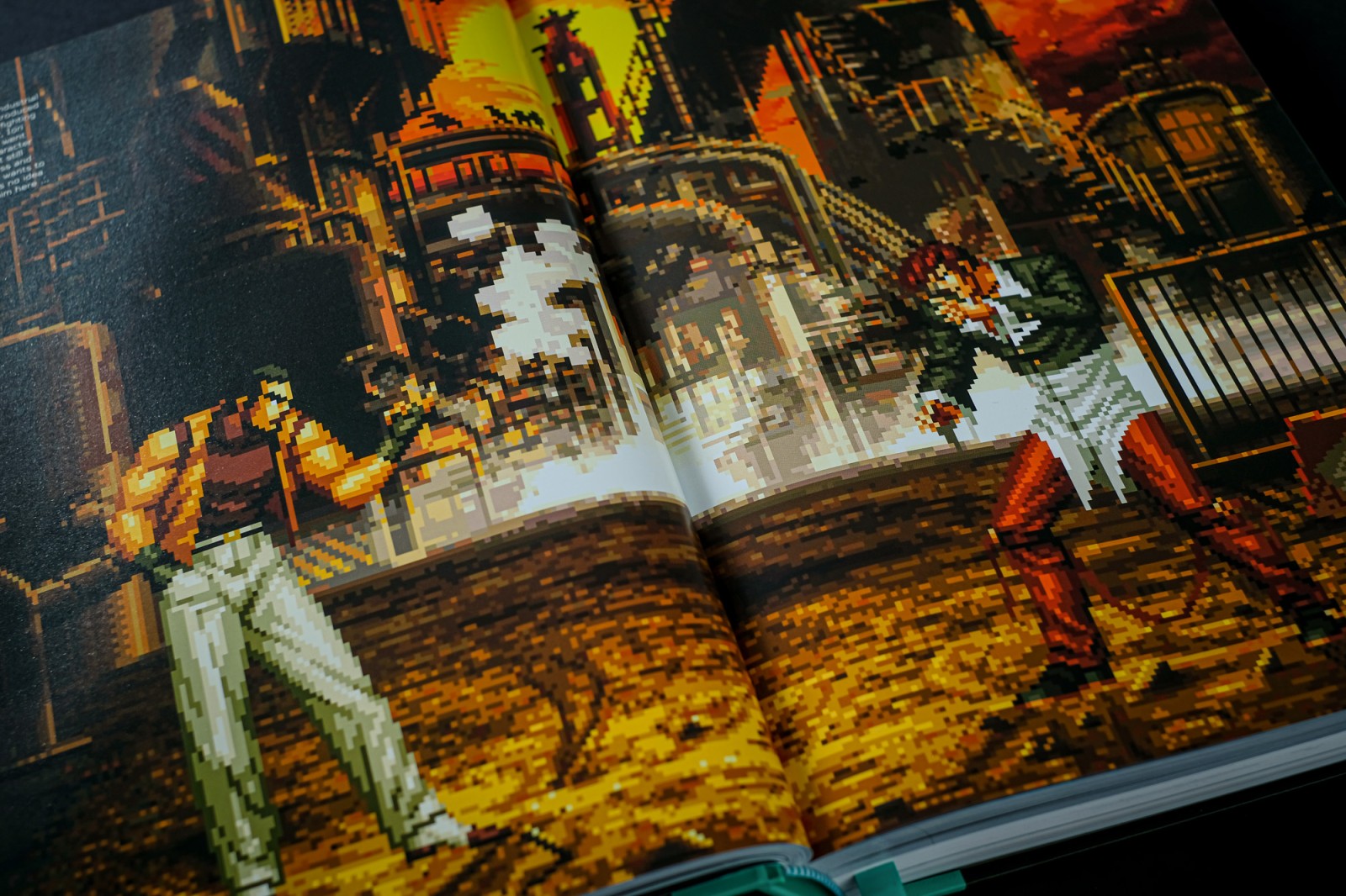 SNK anuncia The King of Fighters: Ultimate History 28