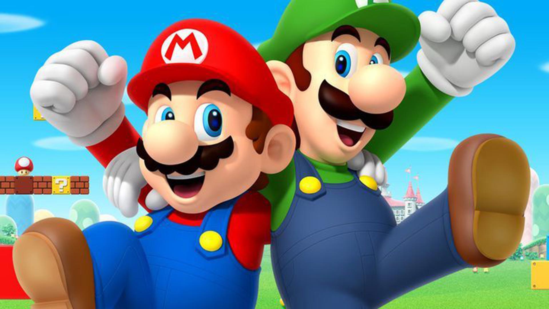 La película de Super Mario Bros. se ha retrasado