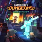 Minecraft Dungeons Luminous Night